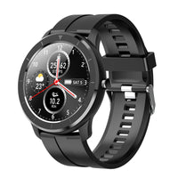 HKM-211731 Fitness Tracker Smart Bracelet with Heart Rate, Blood Pressure, and Body Temperature Monitoring