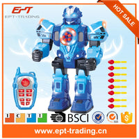 HKM-211859 Kids RC Fighting Robot Toy with Light and Sound – Ages 2 to 7 – EPT291144 Model
