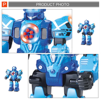 HKM-211859 Kids RC Fighting Robot Toy with Light and Sound – Ages 2 to 7 – EPT291144 Model