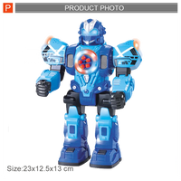HKM-211859 Kids RC Fighting Robot Toy with Light and Sound – Ages 2 to 7 – EPT291144 Model