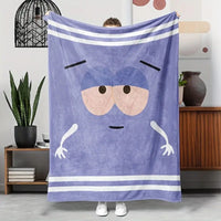 HKM-212051 Cozy Polyester Fiber Blanket for Comfort and Warmth - Multiple Sizes Available