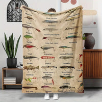 HKM-212051 Cozy Polyester Fiber Blanket for Comfort and Warmth - Multiple Sizes Available
