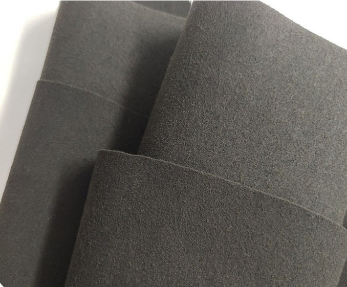HKM-212051 Fireproof Touch Screen Conductive Suede Microfiber Cloth – 0.6mm Thickness, 140cm Width, Antibacterial свойства