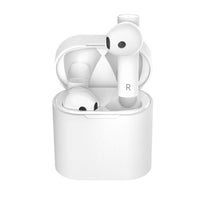 HKM-212115 True Wireless Bluetooth Stereo Headset with Multi-Point Connection and Voice Control