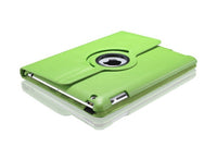 HKM-212243 PU Leather Rotating Case for iPad 2, 3, 4 - Sleek and Functional Design