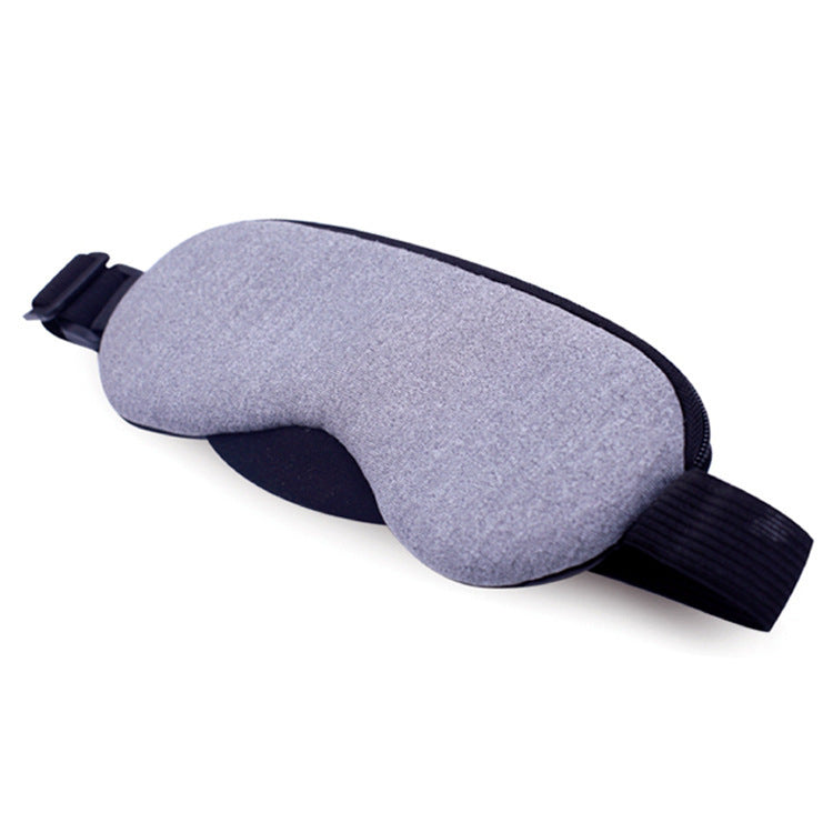 HKM-212371 USB Heating Eye Mask with Flannel Cover, Earplugs, and Relaxation Spray Bottle
