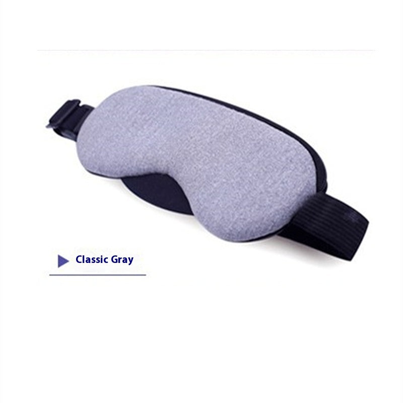 HKM-212371 USB Heating Eye Mask with Flannel Cover, Earplugs, and Relaxation Spray Bottle