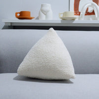 HKM-212499 Modern Geometric Pattern Sofa Cushions - PP Cotton Filling, Various Sizes Available