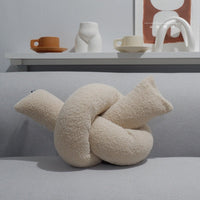 HKM-212499 Modern Geometric Pattern Sofa Cushions - PP Cotton Filling, Various Sizes Available
