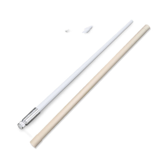 HKM-212563 High-Gain Fiberglass Antenna, 5dBi, 860-930MHz, 50Ω Impedance, Low SWR, 5V Output