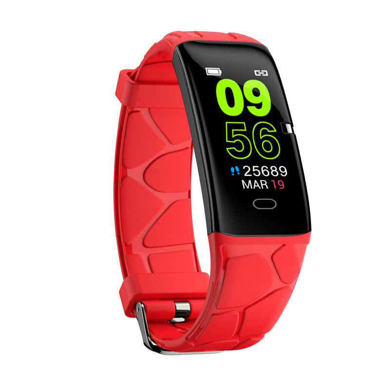 HKM-212883 Smart Fitness Bracelet with Heart Rate, Blood Pressure, and Sleep Monitoring