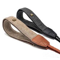 HKM-212947 Retro Ethnic Style Pure Cotton Camera Shoulder Strap - Model LYN-241z & LYN-242z