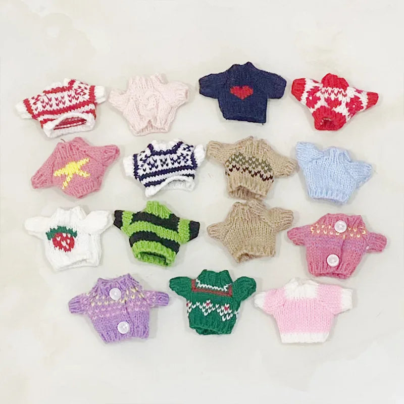 HKM-213203 Colorful Zodiac Signs Mini Plush Keychains - Creative Long Hair Stuffed Dolls for Kids