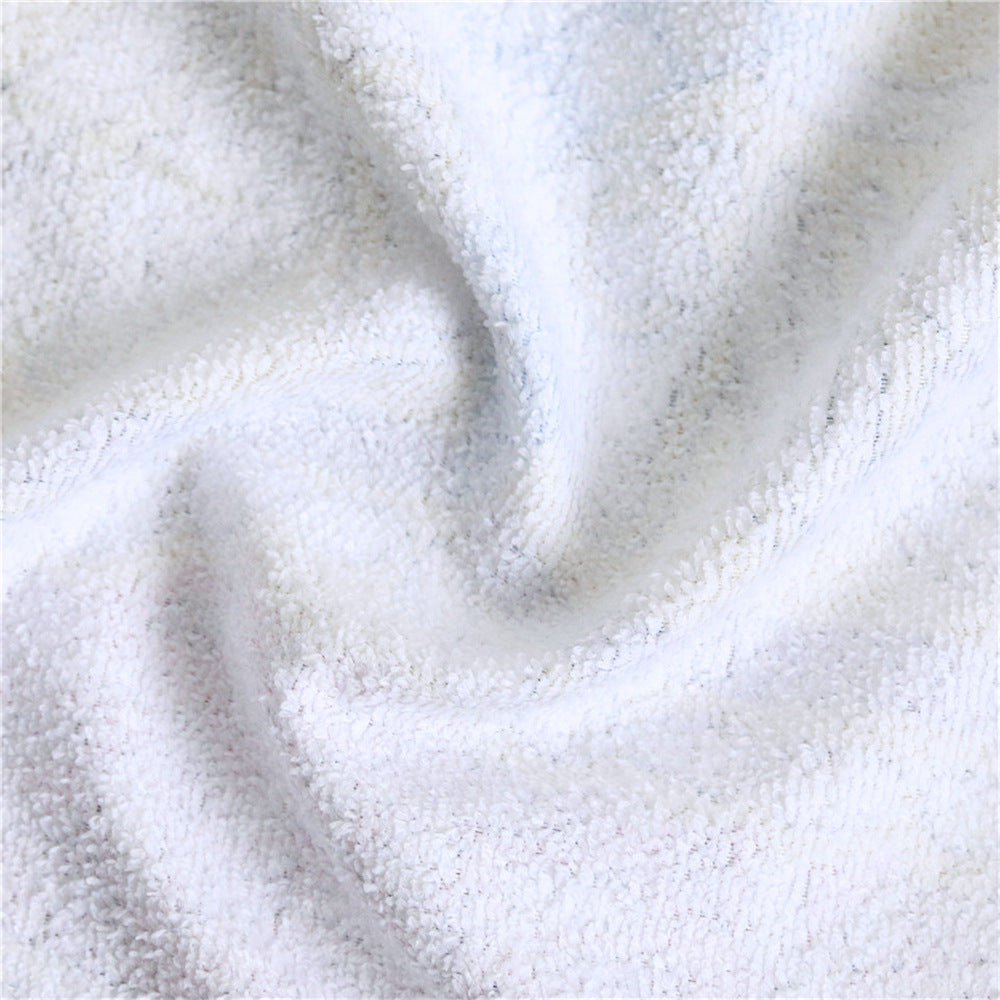 HKM-213203 Fuchsia Round Microfiber Beach Towel - 150 cm Diameter, Lightweight & Versatile for All Seasons