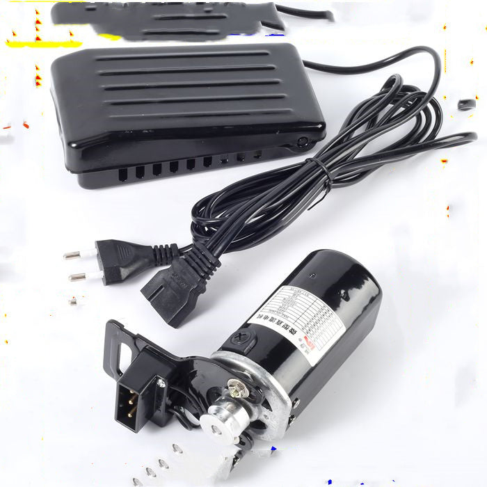 HKM-213203 Heavy-Duty Household Sewing Machine with High Torque AC/DC Motor, 180W Power, and Durable Design