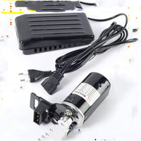 HKM-213203 Heavy-Duty Household Sewing Machine with High Torque AC/DC Motor, 180W Power, and Durable Design