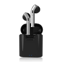 HKM-213267 H17T Wireless Bluetooth Headset with Voice Control and Multi-Point Connection