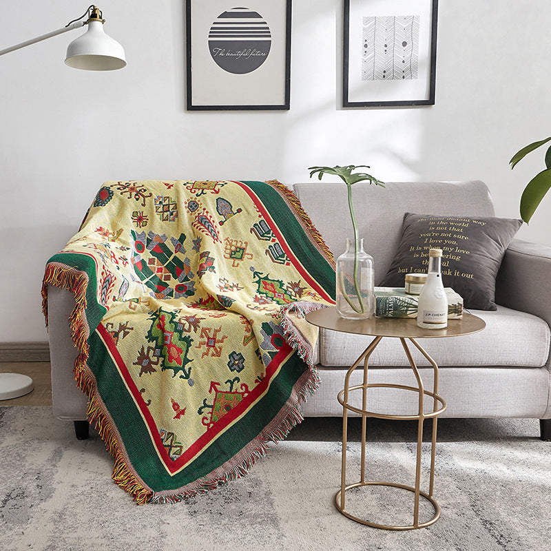 HKM-213267 Modern Polyester Fiber Dust Cloth Blanket Cover - Multiple Sizes Available