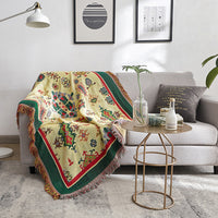 HKM-213267 Modern Polyester Fiber Dust Cloth Blanket Cover - Multiple Sizes Available
