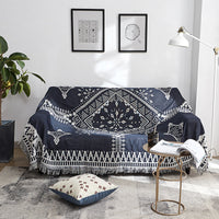 HKM-213267 Modern Polyester Fiber Dust Cloth Blanket Cover - Multiple Sizes Available