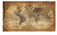 HKM-213459 Canvas Earth Painting for Living Room Decoration - Multiple Sizes Available