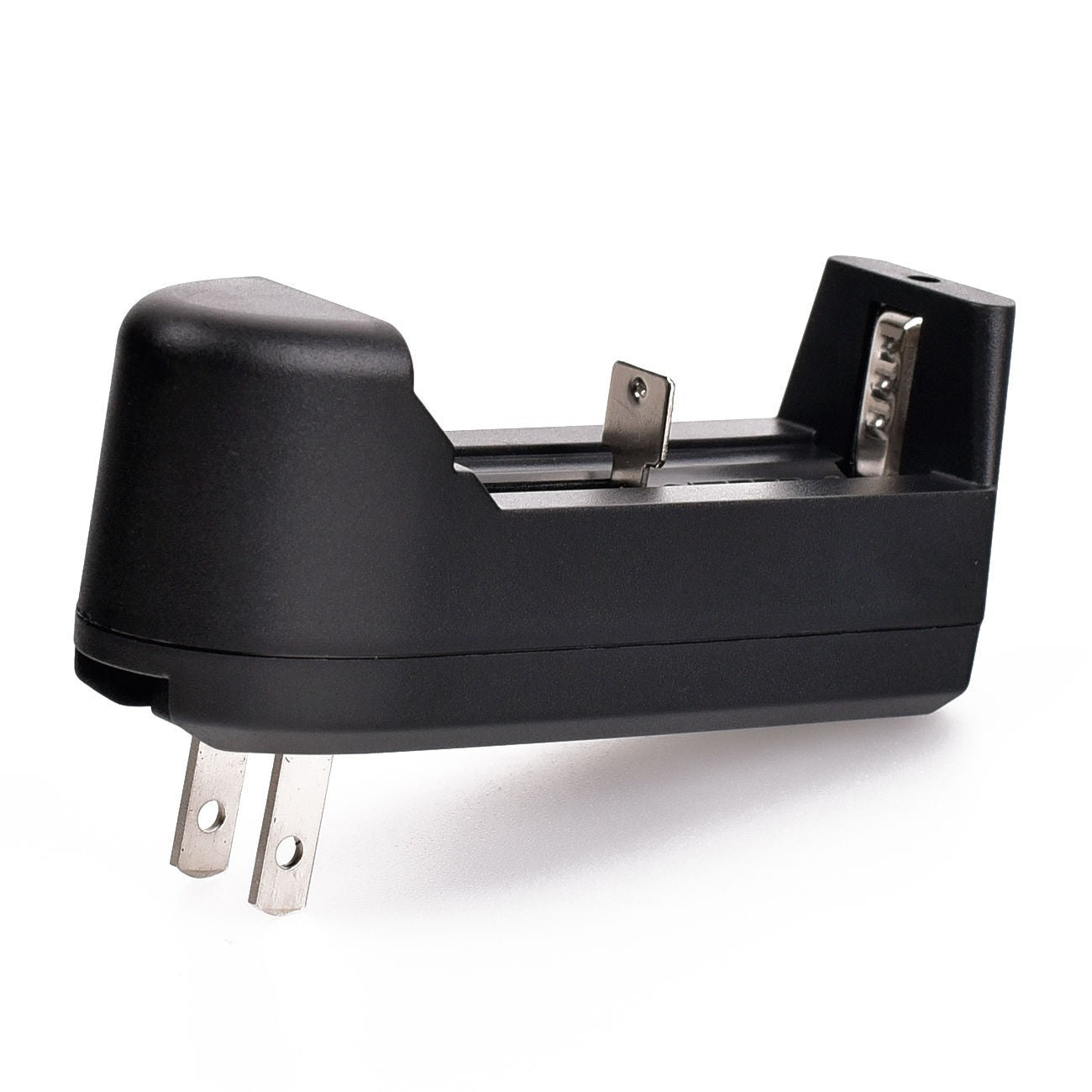 HKM-213715 10-Pack Li-ion Battery Charger with US Plug - Fast, Safe, and Portable Charging Solution
