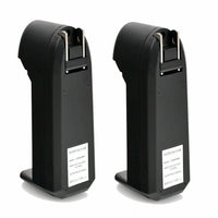 HKM-213715 10-Pack Li-ion Battery Charger with US Plug - Fast, Safe, and Portable Charging Solution