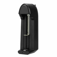 HKM-213715 10-Pack Li-ion Battery Charger with US Plug - Fast, Safe, and Portable Charging Solution