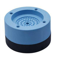 HKM-213715 Shockproof Foot Pad for Washing Machines – Durable Resin Fiber & Rubber, 4cm Height, Ideal for Uneven Surfaces