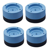 HKM-213715 Shockproof Foot Pad for Washing Machines – Durable Resin Fiber & Rubber, 4cm Height, Ideal for Uneven Surfaces