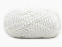 HKM-214355 Hand Knitted Cotton Mesh Baby Hat - Breathable and Soft Cotton Thread
