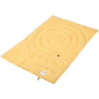 HKM-214547 Waterproof Foldable Dog Mattress in Yellow, Green, Brown, and Blue