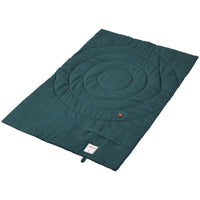 HKM-214547 Waterproof Foldable Dog Mattress in Yellow, Green, Brown, and Blue