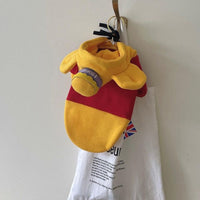 HKM-214931 Color Block Polyester Dog Sweater for All Sizes - Autumn and Winter Style