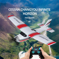 HKM-214931 EPP Remote Control Glider Plane for Outdoor Flying – 2.4G Radio Control, Ready-to-Go, Perfect for Ages 14+