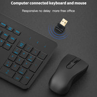HKM-215187 USB Bluetooth Transmitter Receiver - Plug and Play, 20m Range, 80 Mbps, Black
