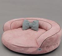 HKM-215315 Removable and Washable Pet Kennel with Embroidered Characters in Various Colors and Sizes