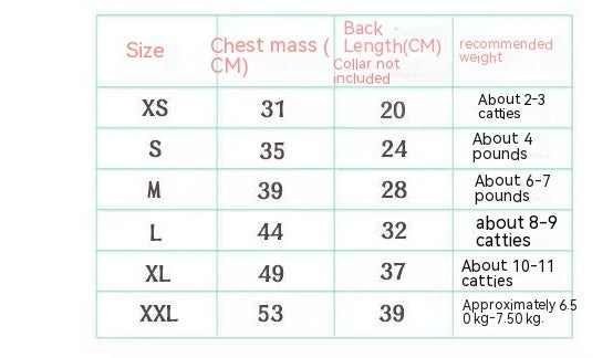 HKM-215507 Laser Glossy Pet Vest in Pink or White for Autumn and Winter – Casual Acrylic Coat for Dogs and Cats