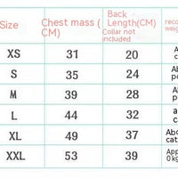 HKM-215507 Laser Glossy Pet Vest in Pink or White for Autumn and Winter – Casual Acrylic Coat for Dogs and Cats