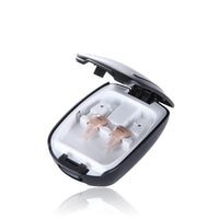 HKM-215571 Invisible Rechargeable ITE Hearing Aids with Noise Reduction and Adjustable Volume Control