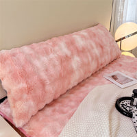 HKM-215571 Milk Fiber Velvet Pillowcase - Multiple Sizes Available: 50x50cm, 48x74cm, 48x120cm, 48x150cm, 48x180cm