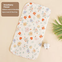 HKM-216083 Baby Pure Cotton Saliva Towel Collection - Adorable Designs for Newborns