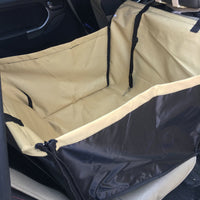 HKM-216211 Single-seater Pet Mat After Going Out