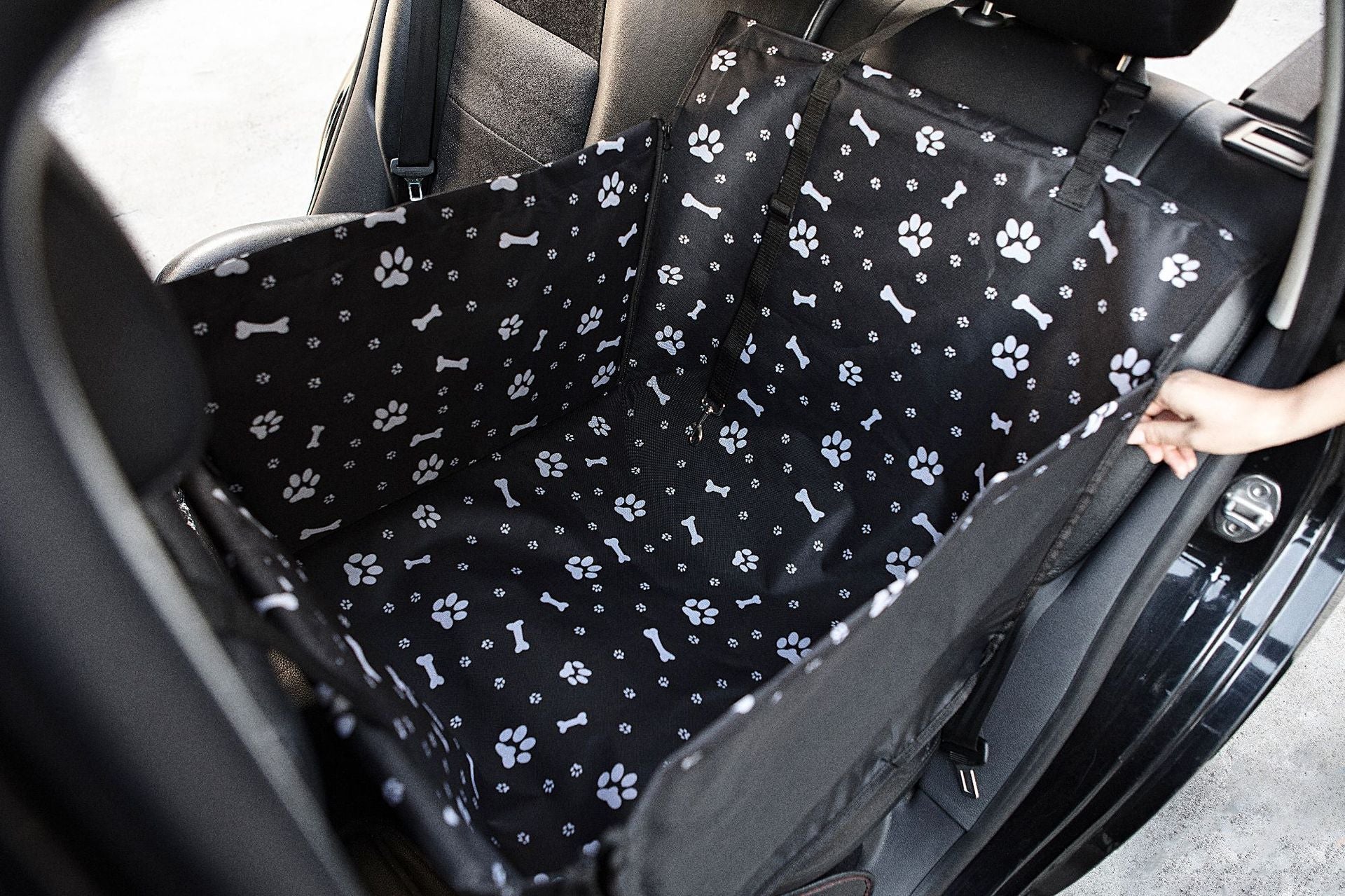 HKM-216211 Single-seater Pet Mat After Going Out