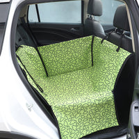 HKM-216211 Single-seater Pet Mat After Going Out