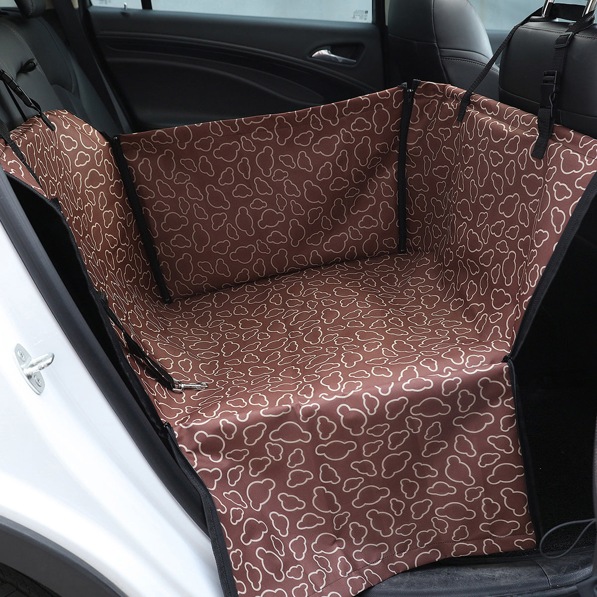 HKM-216211 Single-seater Pet Mat After Going Out
