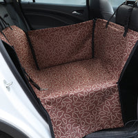 HKM-216211 Single-seater Pet Mat After Going Out