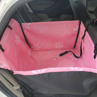 HKM-216211 Single-seater Pet Mat After Going Out