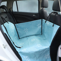 HKM-216211 Single-seater Pet Mat After Going Out