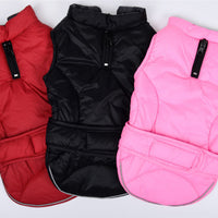 HKM-216531 Waterproof Reflective Outdoor Dog Apparel for All Seasons